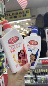 Lifebuoy Bodywash 500ml with Multivitamins+ 10X Germ Protection