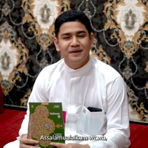 Al Quran Per Juz Hafazan Tadarus Ukuran A5 Sedang Isi 30 buku