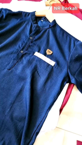 Baju Muslim Koko Kurta Desawa Model Terbaru
