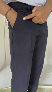 Celana Formal Pria Slimfit Celana Kerja Pria Celana bahan Twis Slimfit Celana Panjang Slimfit Pria