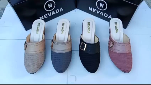 sendal highell wanita hak tahu