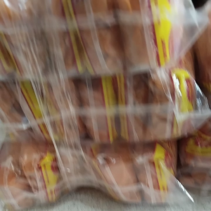 Kerupuk Udang mentah Candramawa 200gram - 5 PCS bisa langsung digoreng dadakan untuk camilan cepat