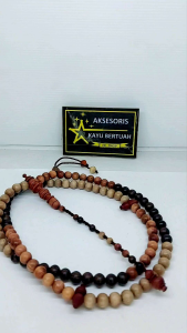 tasbih KDS model terbaru kunciran samping