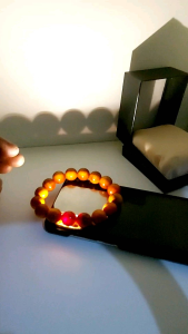 Gelang kayu gaharu agatis asli