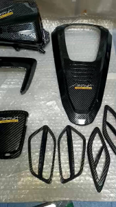 HYDRO DIP TWILL CARBON FOR HONDA GIORNO