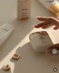 Kem Chống Nắng Ohui Day Shields Chống Siêu Bụi Mịn Chống Tia Cực Xanh Ở Các Thiết Bị Điện Tử 50ml
