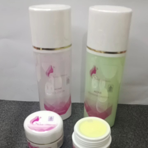 satu paket nahda skincare original