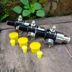 Regulator Pointball / Regul Pb