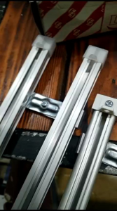 Bracket Doublen Plafon Kaki Celing Bracket double ceiling Batang Gorden Balok