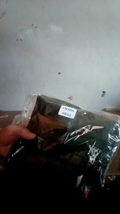 3 pcs MENS COMPRESSION CYCLING SHORT BLACK PLUS-SIZE S M L XL 2X /FABRIC-NYLON COTTON SPANDEX