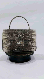 Tas Wanita Kulit Ikan Pari Zani Mini