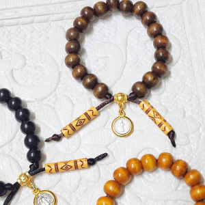 MARAHUYO St. Benedict Spiritual & Protection Bracelet
