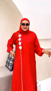 AYDSANA IRISH LABEL READY JUMBO DRESS DRESS GAMIS MODE TERBARU TERLARIS BEST SELLER DAN REAL ORIGINAL