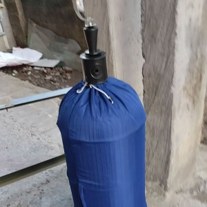 kerodong heloped sangkar besi kecil pleci