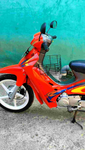Keranjang Shogun 110 New MINIMALIS Kranjang Tengah Besi Suzuki Shogun Kebo Set Braket Baud