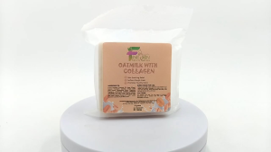 Fine Skin Solutions Oatmilk With Collagen Face & Body Soap-FDA Approved
