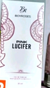 Parfum Beli 1 Dapat 2: Romance Blue Pink & Aroma Romantis