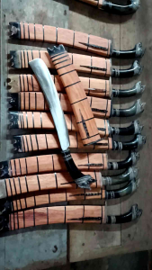 bedog kangkarengan Galonggong sapi 50 cm