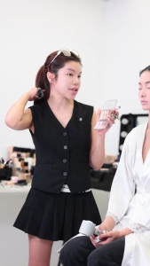 Bảng phấn má và mắt Jary New Vision Cheeks Eyeshadow Palette