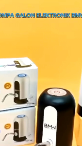 Pompa Galon Elektrik / Dispenser Air Galon Mudah Digunakan Kualitas Terbaik Harga Murah