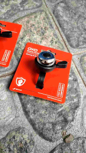 Bel Sepeda Copper BL-4 OXO Ting Ting Nyaring Chrome Anak Lipat BMX MTB Fixie Minion Gunung | High Quality