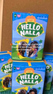 PROSES CEPAT MAX 1 HARI - CUSTOM BLIND BOX (IDE HADIAH MOMEN KHUSUS!)