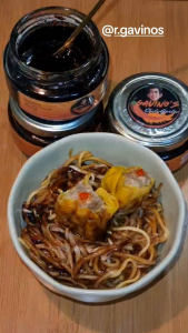 Gavinos Chili Garlic 120ml Homemade Spicy Premium Quality Flavor Enhancer