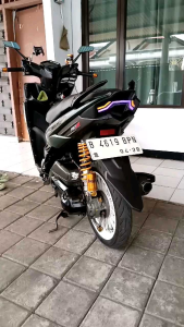 Stoplamp lazy Soul GT 125 (PNP): Aksesoris Motor Berkualitas Tinggi