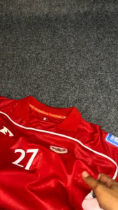 jersey ERPSO TIMNAS INDONESIA anak warna merah usia 3 - 15thn // jersey setelan anak ERSPO TIMNAS INDONESIA home warna merah usia 3 - 15thn// jersey ERSPO timnas indonesia anak