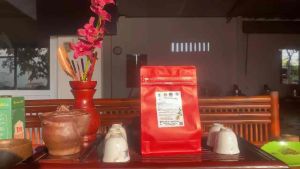 Trà Nụ Hoa Trà Thơm Mật Ngọt Thanh (100g) Không Chát Không Mất Ngủ