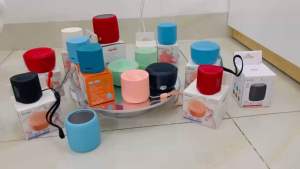 Loa Bluetooth giá rẻ chất lượng giá chỉ từ 49k. BH 4tháng. Lỗi 1đổi 1 trong 7ngày đầu sử dụng