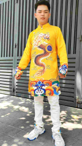 áo dài  cách tân nam