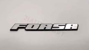 Emblem Mobil Tulisan Forsa