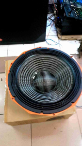 KOMPONEN SPEAKER PD1880/PD 1880 18 INCH carbon