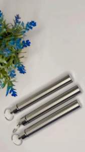 ALAT PEMBERSIH KOTORAN TELINGA KOREK KUPING STAINLESS EAR CLEANER KOTORAN ANTI KARAT WAX BESI