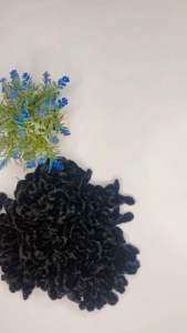 Ikat rambut ubur ubur / kunciran cendol / hijab cepol aksesoris jilbab