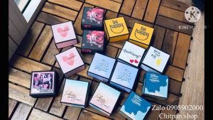 HỘP QUÀ TẶNG MINI siêu dễ thương làm quà tặng ý nghĩa