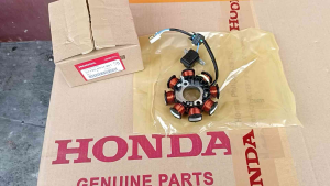 Stator Comp Honda Genuine(Wave125)