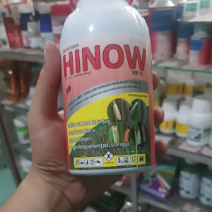 insektisida HINOW 500ml | pembasmi hama sundep beluk untuk tanaman padi sawah