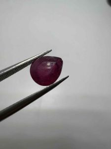 1680-ĐÁ RUBY ĐỎ ( THIÊN NHIÊN ) CÓ XỬ LÝ GLASS