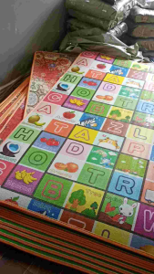 FAMILY BIG SIZE KIDS PLAY MAT CRAWLING MAT