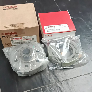 MANGKOK GANDA T24 PLUS & KAMPAS GANDA VEGA ZR: GIGI 24 ASLI YAMAHA