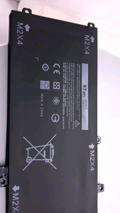Pin Laptop 6GTPY Battery for Dell XPS 15 9570 9560 9550 7590 PRECSION 5530 5520 5510
