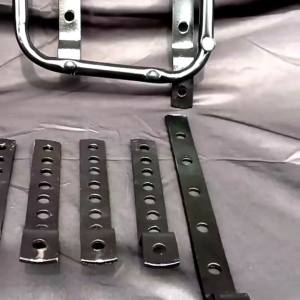 Side Bracket Breket Samping SB2000 & Side Box Motor Givi Kappa