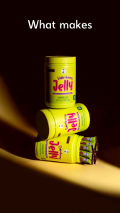 Toujours Kids Elderberry Jelly (15 Sticks) | Hanis Zalikha | Halal