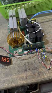 Bo Mạch 1 Bo Kiểu 6 Tụ Dòng 180A Kiểu 4 IGBT