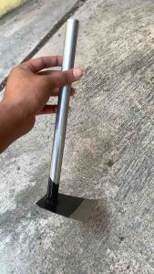 PROMO Cangkul Tanaman Rumput liar gagang besi - Cangkul Menanam Bunga Garuk Rumput COD