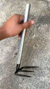 PROMO alat berkebun garpu garuk tanah paket lokal Kwalitas Import ANTI KARAT TERMURAH