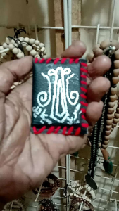 pusaka Kalung Haikal IMDAD ALI