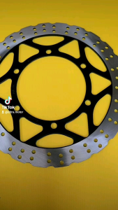 Piringan Disk Cakram Depan Ninja 250 & Karbu Ninja RR